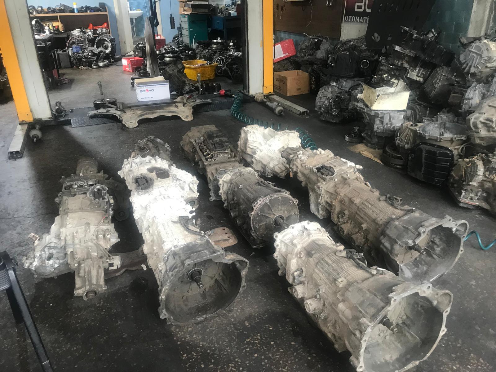 Otomotiv Çalışması