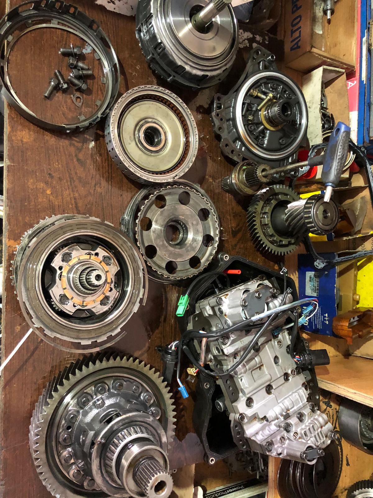 Motor Periyodik Arızaları